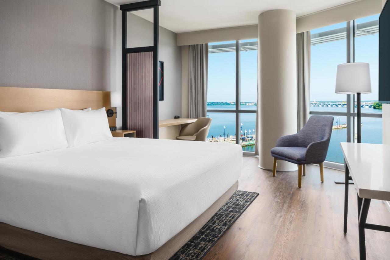 Hyatt Place Нашенал-Гарбор Екстер'єр фото