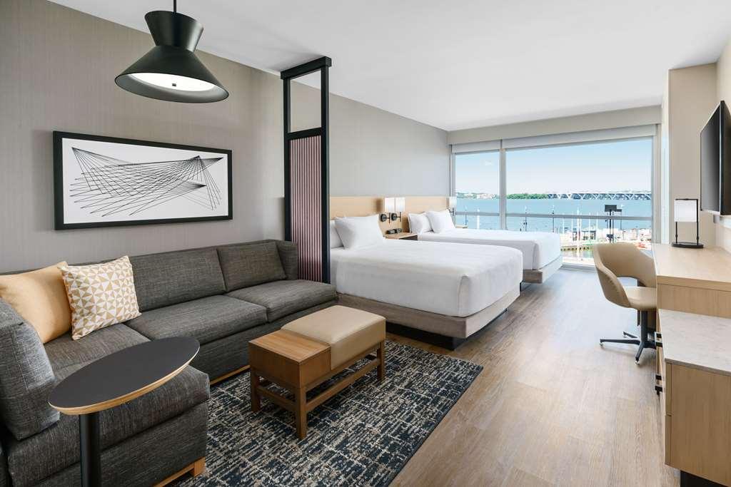 Hyatt Place Нашенал-Гарбор Номер фото