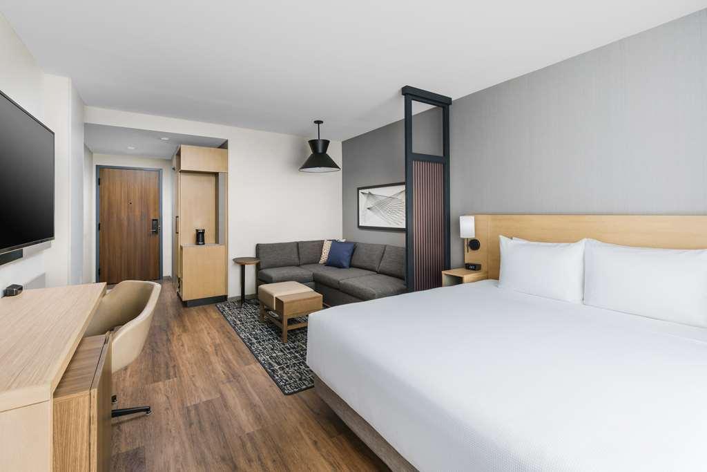 Hyatt Place Нашенал-Гарбор Номер фото